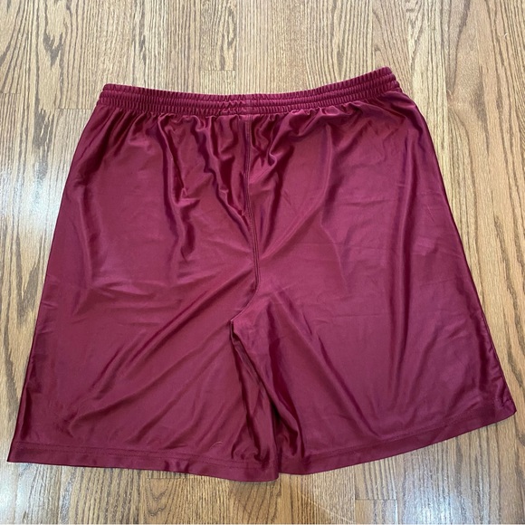 Vintage Starter Virginia Tech XL Basketball Shorts With Drawstring - Picture 2 of 8
